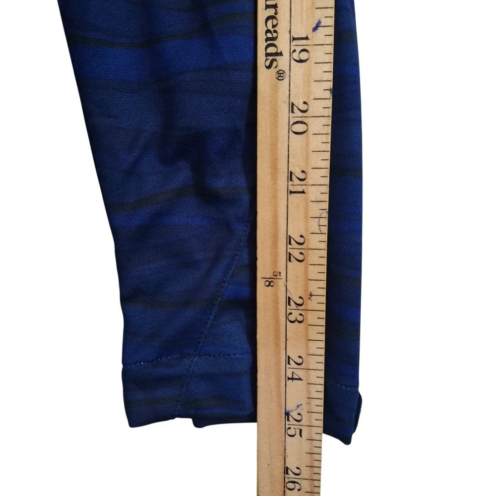Zero Restriction Performance Jacket Men Small Blue Wave Z-Tech Pelican Lake Golf